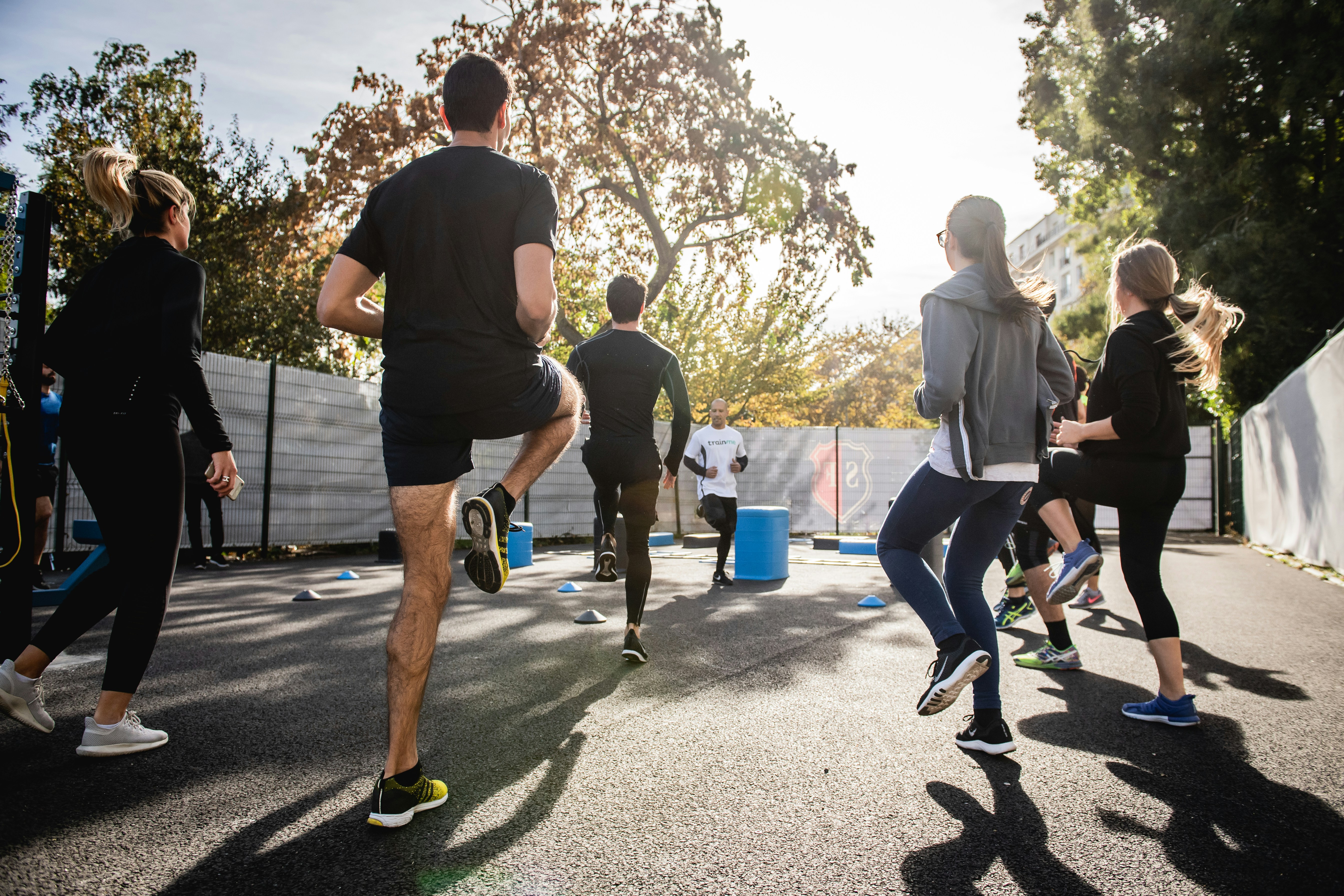 Tips to Balance Job and Fitness