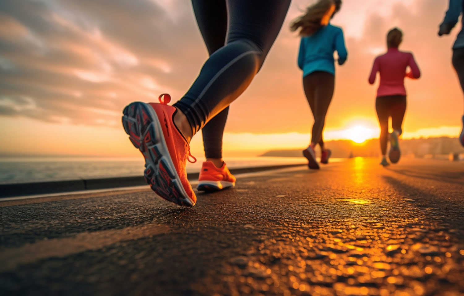 Balancing Hustle and Health