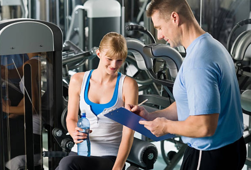 Fitness Consultation